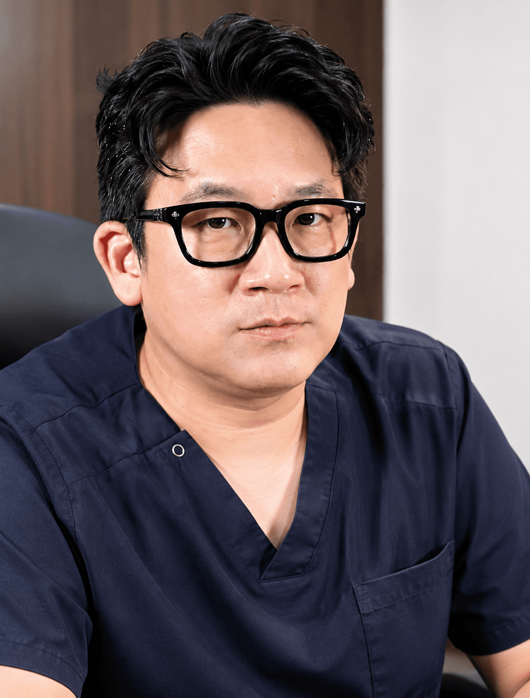 パク・ジョンイル 代表院長